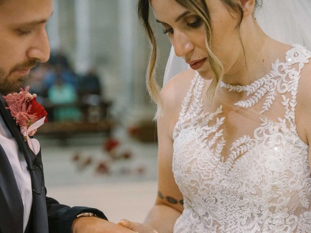 Il matrimonio di Marco e Angela a Vasto, Chieti 15