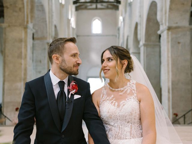 Il matrimonio di Marco e Angela a Vasto, Chieti 1