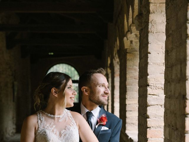 Il matrimonio di Marco e Angela a Vasto, Chieti 18