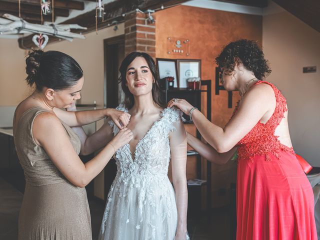 Il matrimonio di Riccardo e Francesca a Gazzo Veronese, Verona 13