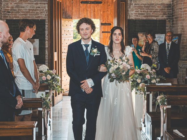 Il matrimonio di Riccardo e Francesca a Gazzo Veronese, Verona 16