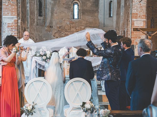 Il matrimonio di Riccardo e Francesca a Gazzo Veronese, Verona 18