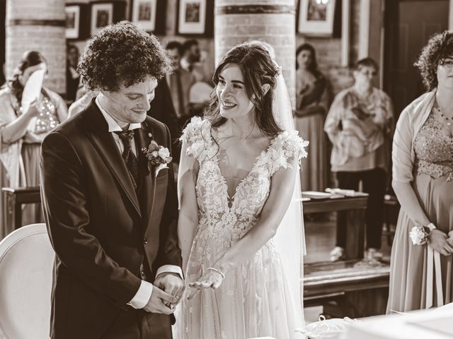 Il matrimonio di Riccardo e Francesca a Gazzo Veronese, Verona 19