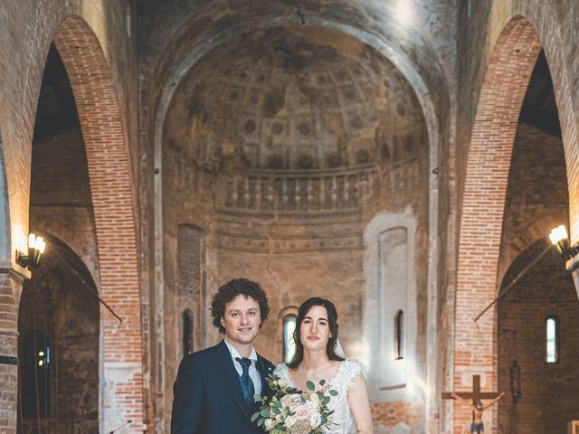 Il matrimonio di Riccardo e Francesca a Gazzo Veronese, Verona 20