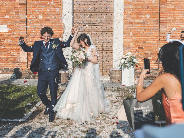 Il matrimonio di Riccardo e Francesca a Gazzo Veronese, Verona 21