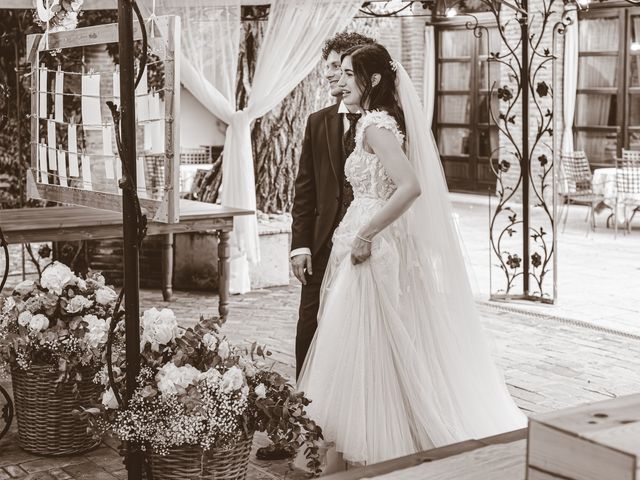 Il matrimonio di Riccardo e Francesca a Gazzo Veronese, Verona 26