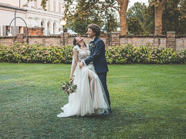 Il matrimonio di Riccardo e Francesca a Gazzo Veronese, Verona 28