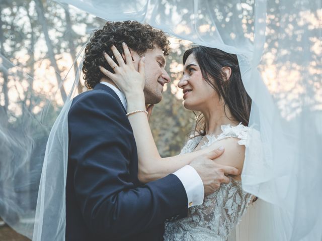 Il matrimonio di Riccardo e Francesca a Gazzo Veronese, Verona 2