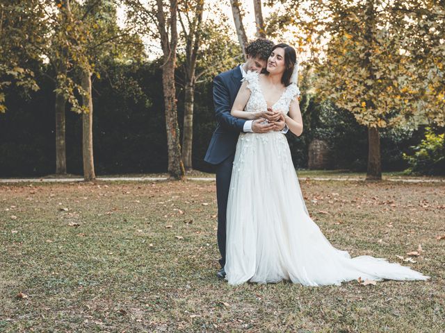 Il matrimonio di Riccardo e Francesca a Gazzo Veronese, Verona 31