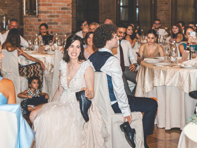 Il matrimonio di Riccardo e Francesca a Gazzo Veronese, Verona 34