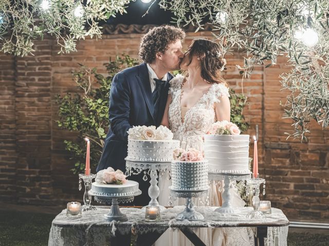 Il matrimonio di Riccardo e Francesca a Gazzo Veronese, Verona 38