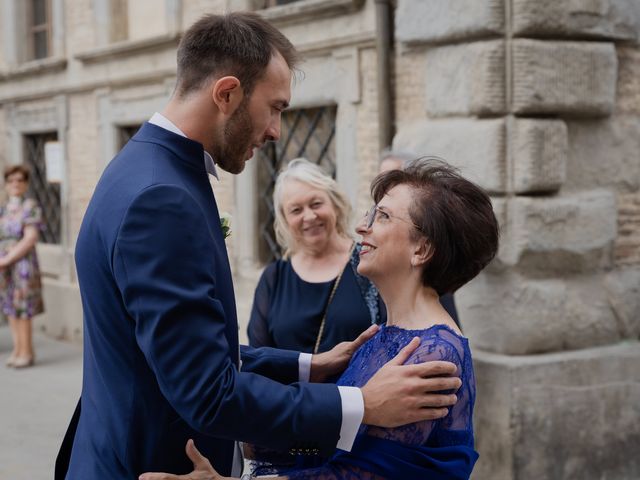 Il matrimonio di Francesco e Beatrice a Saludecio, Rimini 22