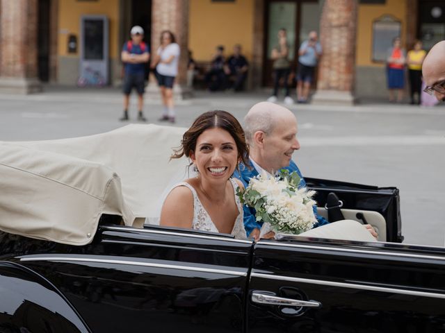 Il matrimonio di Francesco e Beatrice a Saludecio, Rimini 25