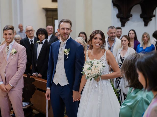 Il matrimonio di Francesco e Beatrice a Saludecio, Rimini 29