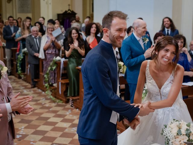 Il matrimonio di Francesco e Beatrice a Saludecio, Rimini 35