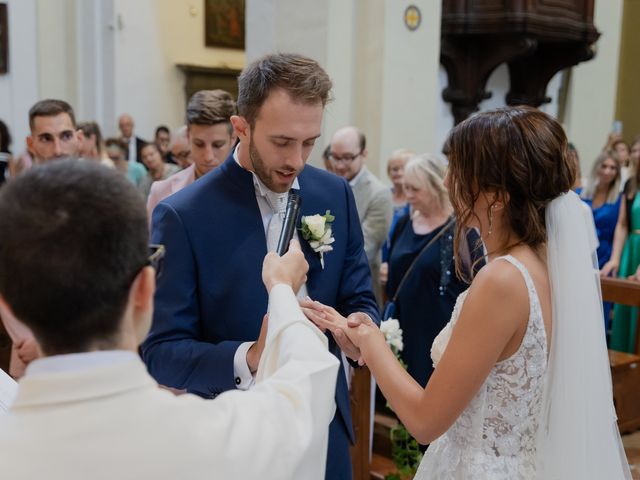 Il matrimonio di Francesco e Beatrice a Saludecio, Rimini 36