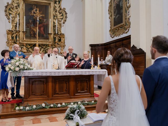 Il matrimonio di Francesco e Beatrice a Saludecio, Rimini 38