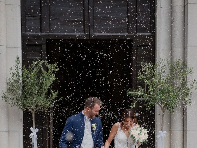 Il matrimonio di Francesco e Beatrice a Saludecio, Rimini 44