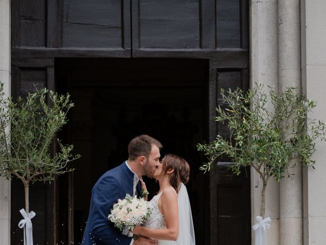 Il matrimonio di Francesco e Beatrice a Saludecio, Rimini 47