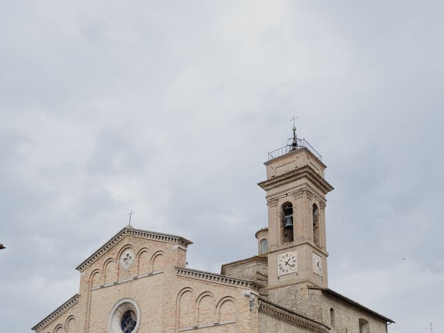 Il matrimonio di Francesco e Beatrice a Saludecio, Rimini 48