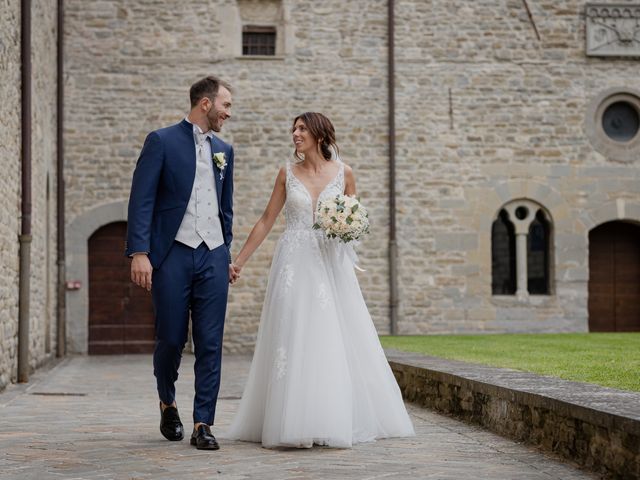 Il matrimonio di Francesco e Beatrice a Saludecio, Rimini 50