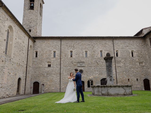 Il matrimonio di Francesco e Beatrice a Saludecio, Rimini 52