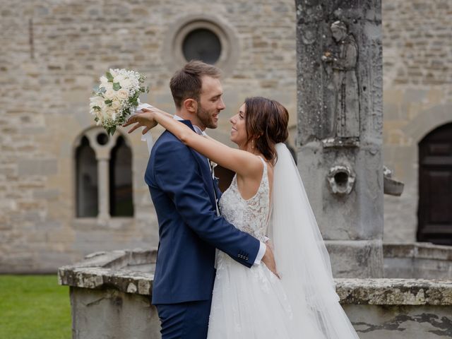 Il matrimonio di Francesco e Beatrice a Saludecio, Rimini 53