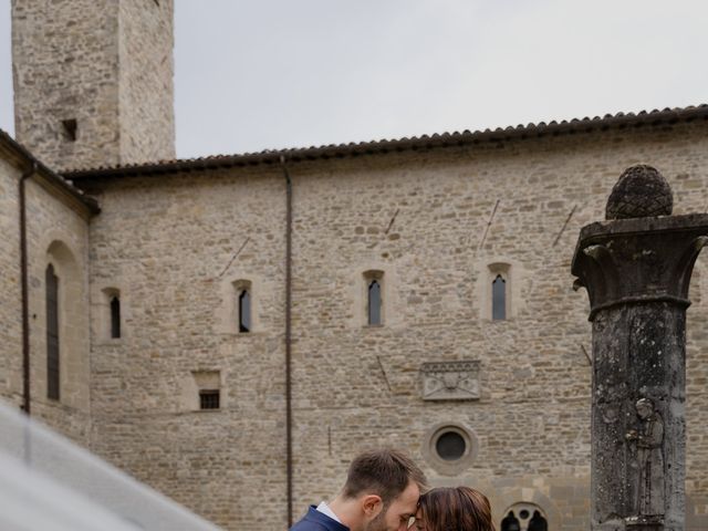 Il matrimonio di Francesco e Beatrice a Saludecio, Rimini 54