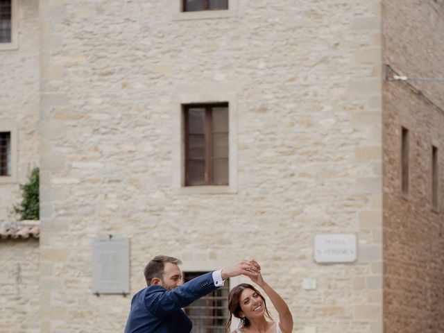 Il matrimonio di Francesco e Beatrice a Saludecio, Rimini 55