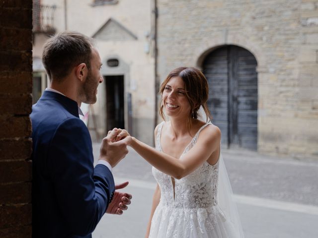 Il matrimonio di Francesco e Beatrice a Saludecio, Rimini 59