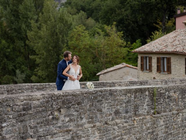 Il matrimonio di Francesco e Beatrice a Saludecio, Rimini 63