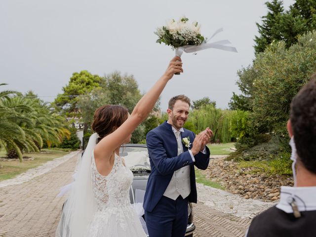 Il matrimonio di Francesco e Beatrice a Saludecio, Rimini 68