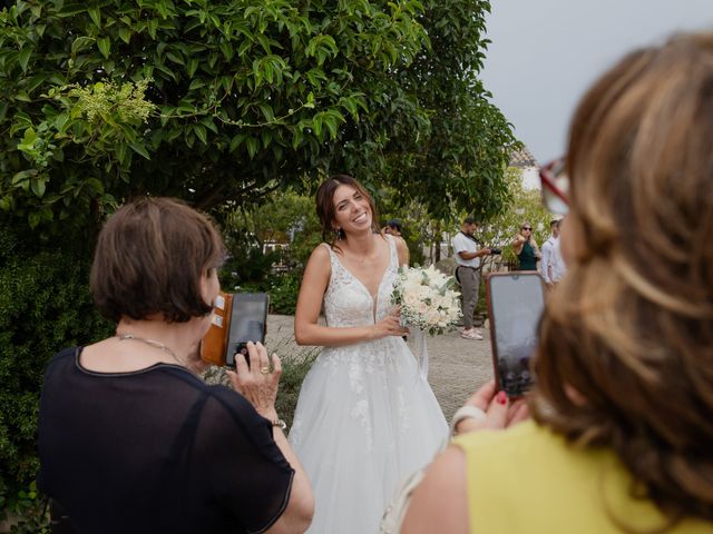 Il matrimonio di Francesco e Beatrice a Saludecio, Rimini 69