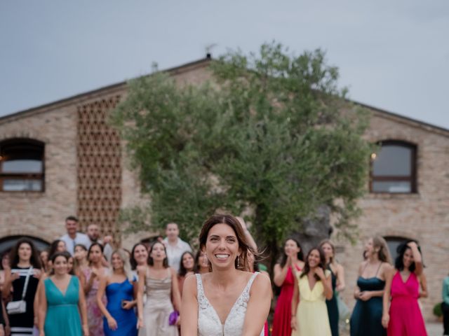 Il matrimonio di Francesco e Beatrice a Saludecio, Rimini 77