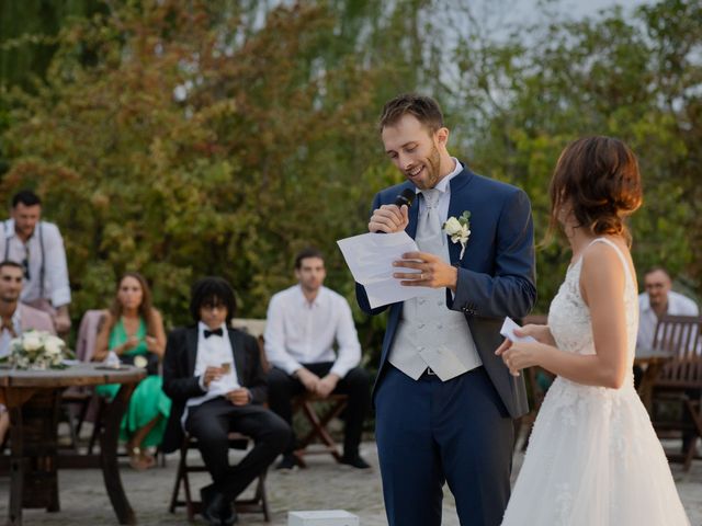 Il matrimonio di Francesco e Beatrice a Saludecio, Rimini 85