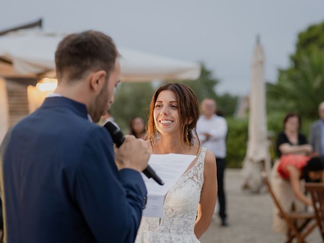 Il matrimonio di Francesco e Beatrice a Saludecio, Rimini 86