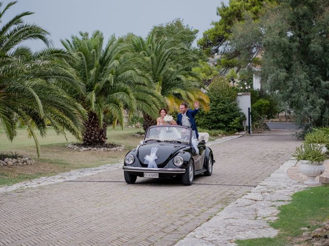 Il matrimonio di Francesco e Beatrice a Saludecio, Rimini 66