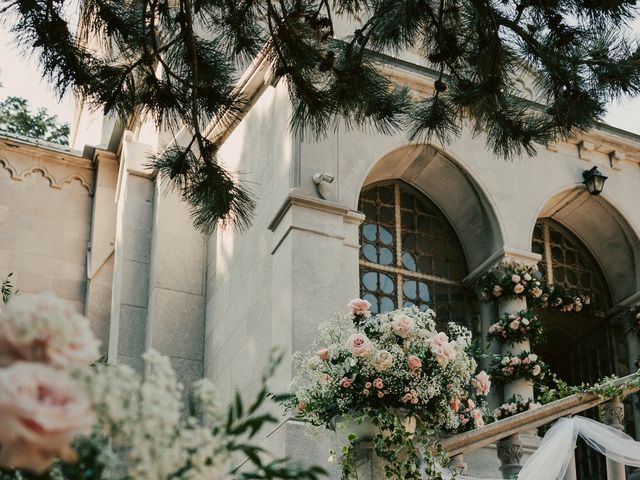 Il matrimonio di Alessio e Elisabetta a San Floriano del Collio, Gorizia 15
