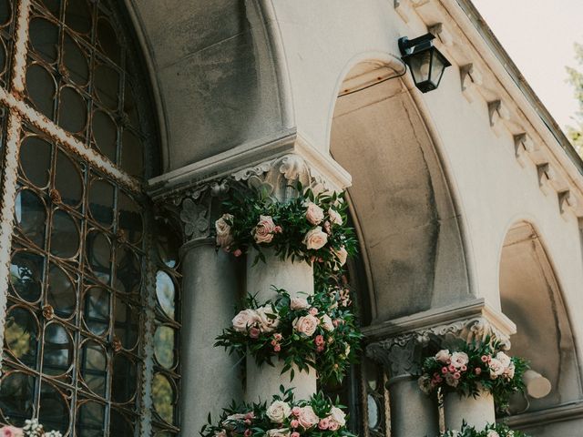 Il matrimonio di Alessio e Elisabetta a San Floriano del Collio, Gorizia 16