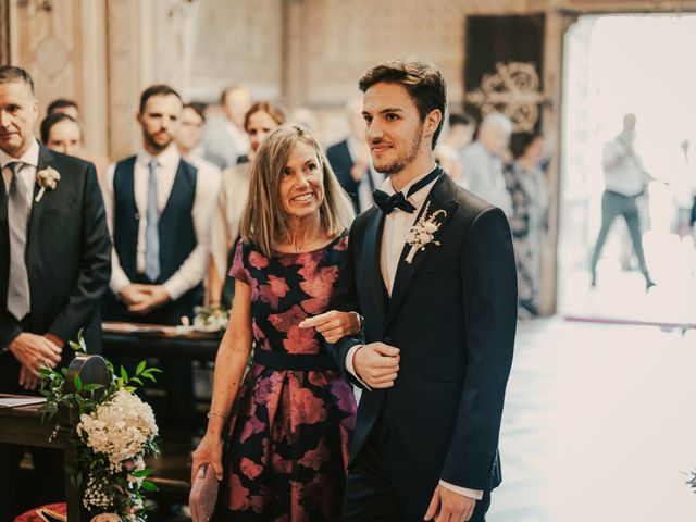 Il matrimonio di Alessio e Elisabetta a San Floriano del Collio, Gorizia 17
