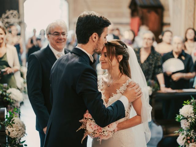 Il matrimonio di Alessio e Elisabetta a San Floriano del Collio, Gorizia 19