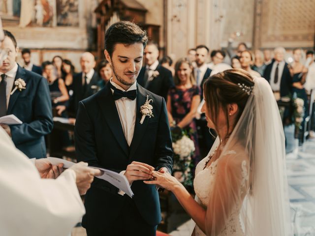 Il matrimonio di Alessio e Elisabetta a San Floriano del Collio, Gorizia 20
