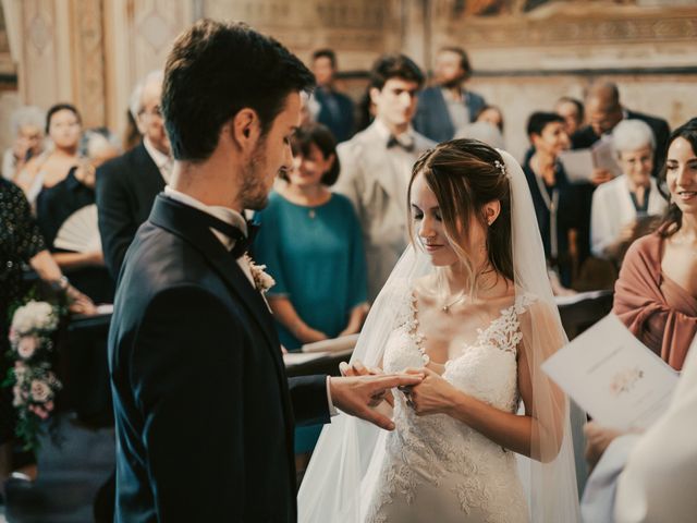 Il matrimonio di Alessio e Elisabetta a San Floriano del Collio, Gorizia 21
