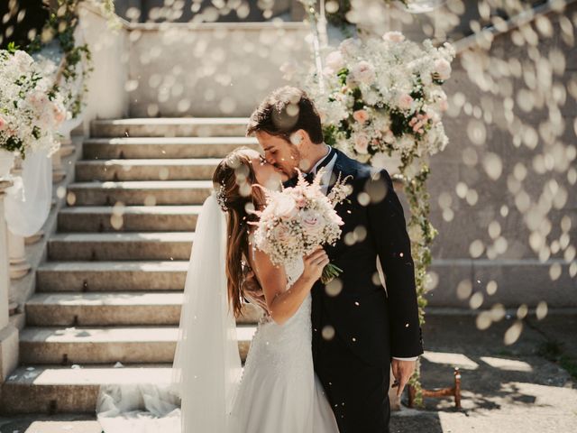 Il matrimonio di Alessio e Elisabetta a San Floriano del Collio, Gorizia 23