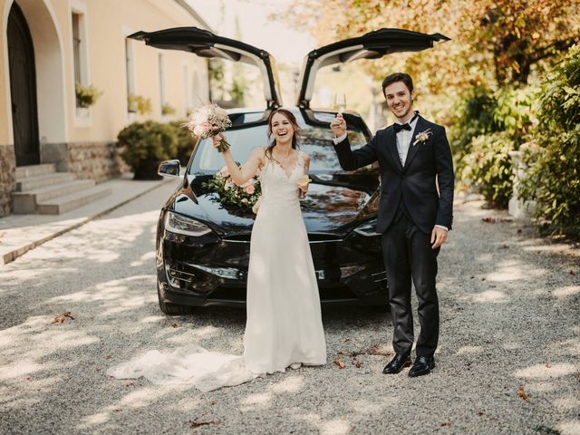 Il matrimonio di Alessio e Elisabetta a San Floriano del Collio, Gorizia 26