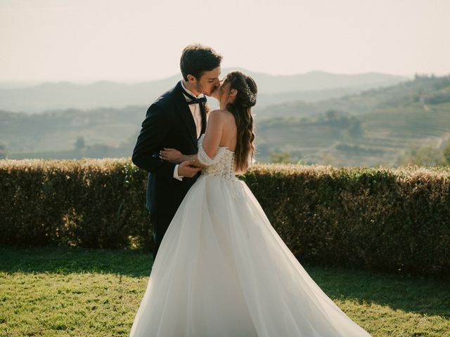 Il matrimonio di Alessio e Elisabetta a San Floriano del Collio, Gorizia 33