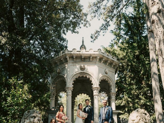 Il matrimonio di Alessio e Elisabetta a San Floriano del Collio, Gorizia 34