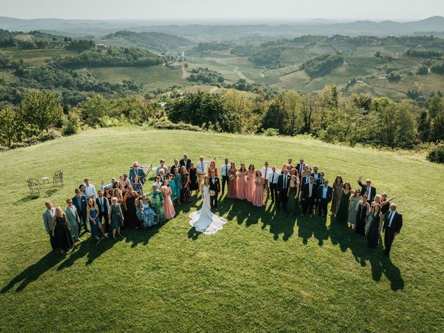 Il matrimonio di Alessio e Elisabetta a San Floriano del Collio, Gorizia 36