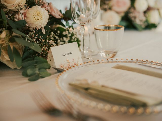 Il matrimonio di Alessio e Elisabetta a San Floriano del Collio, Gorizia 38