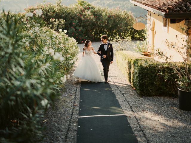 Il matrimonio di Alessio e Elisabetta a San Floriano del Collio, Gorizia 45